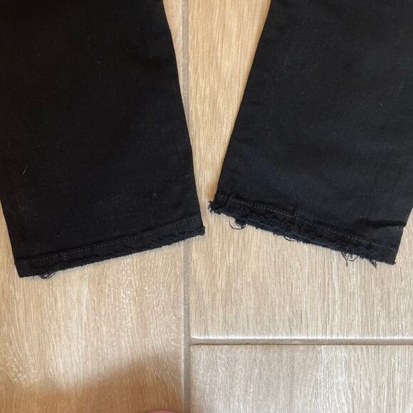 Jordan Craig Boys Black Pants Size 10 JS955RB Legacy Edition Sean Fit Twill NWT - Picture 6 of 14